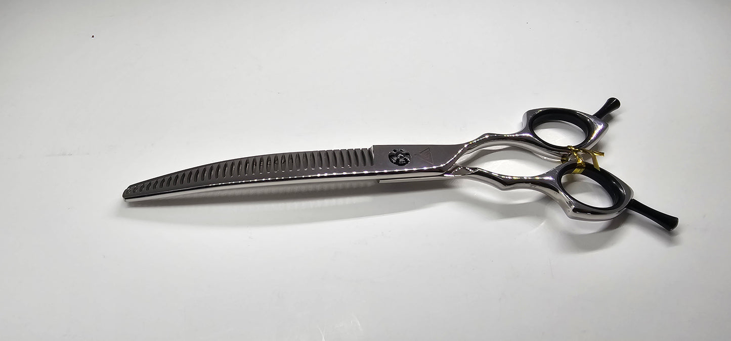 Ghost "The Goat" 7.5 Inch 35 Tooth Curved Chunker