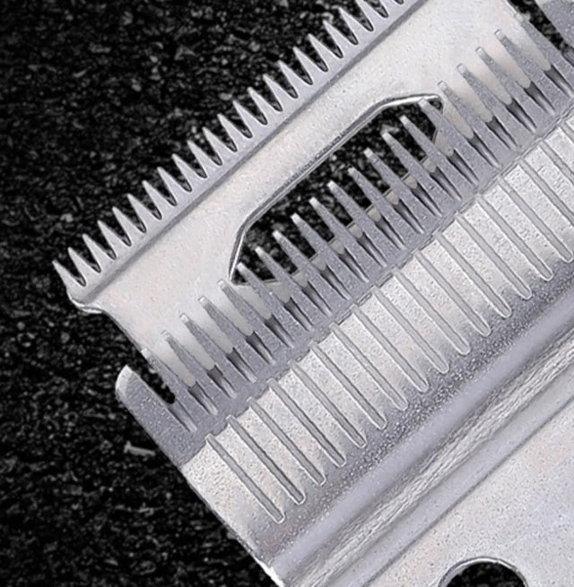 Clipper blades