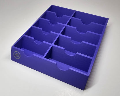 Regular and Wide "COMBO" Clipper Blade Trays