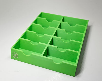 Wide Clipper Blade Trays