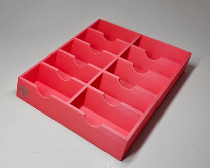 Wide Clipper Blade Trays