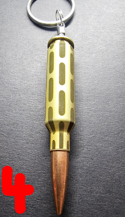 Custom Laser Engraved Bullets (No Powder or Primers) Inert, SAFE!!