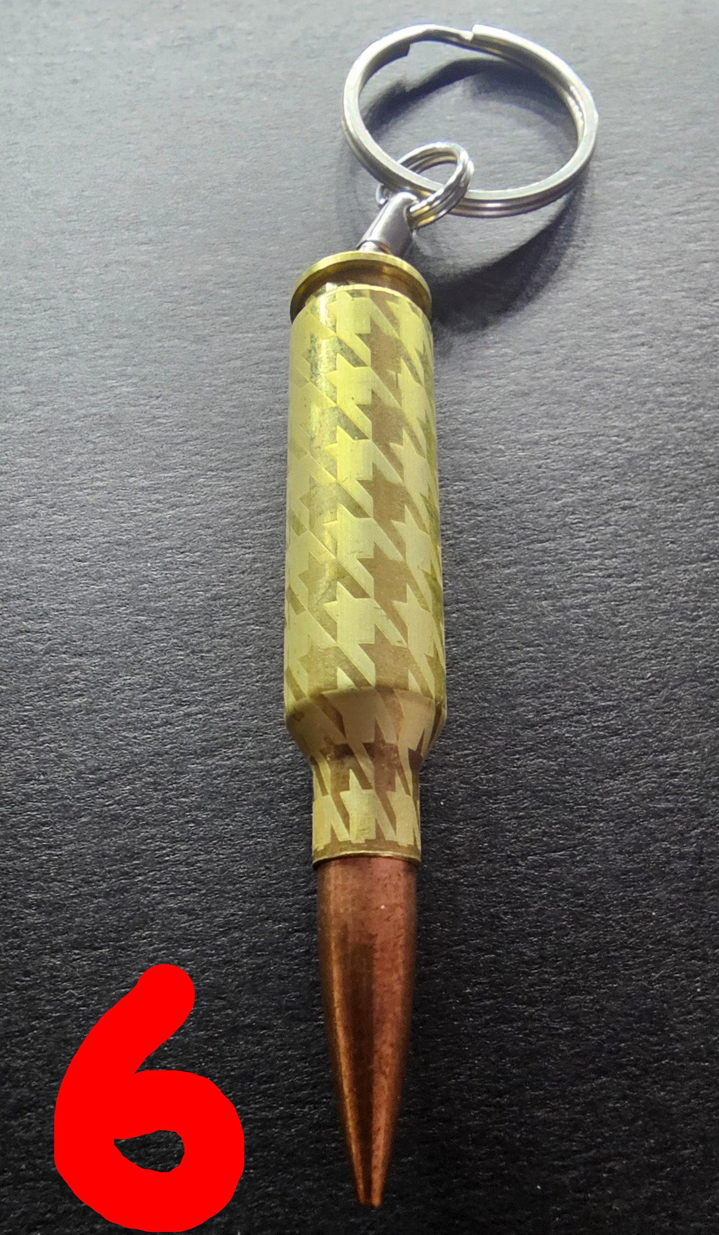 Custom Laser Engraved Bullets (No Powder or Primers) Inert, SAFE!!