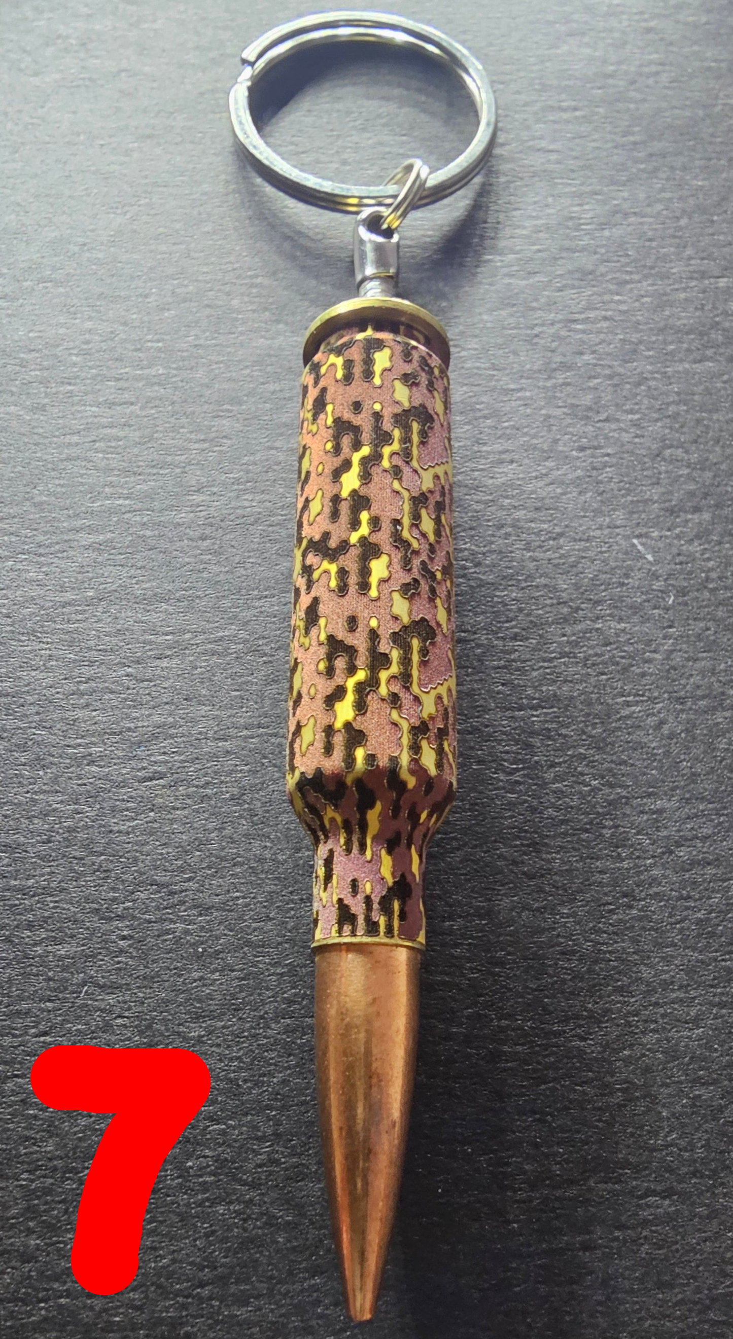 Custom Laser Engraved Bullets (No Powder or Primers) Inert, SAFE!!