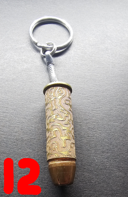 Custom Laser Engraved Bullets (No Powder or Primers) Inert, SAFE!!