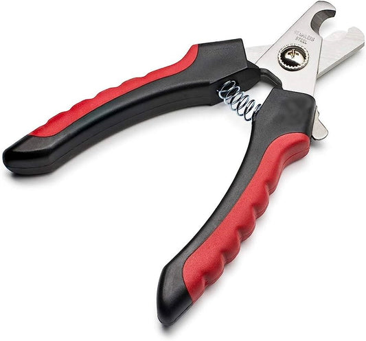 Sharpening Pet Nail Clippers