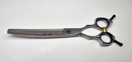 Ghost "The Goat" 7.5 Inch 35 Tooth Curved Chunker