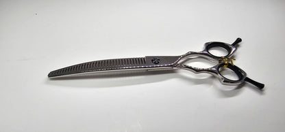 Ghost "The Goat" 7.5 Inch 35 Tooth Curved Chunker