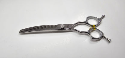 Ghost 6.5" 28 Tooth CURVE Chunker/Blender