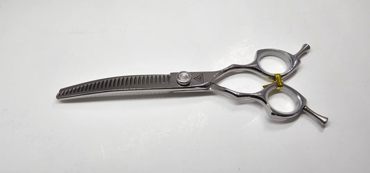 Ghost 6.5" 28 Tooth CURVE Chunker/Blender