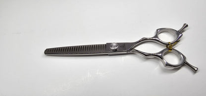 Ghost 6.5" 28 Tooth STRAIGHT Chunker