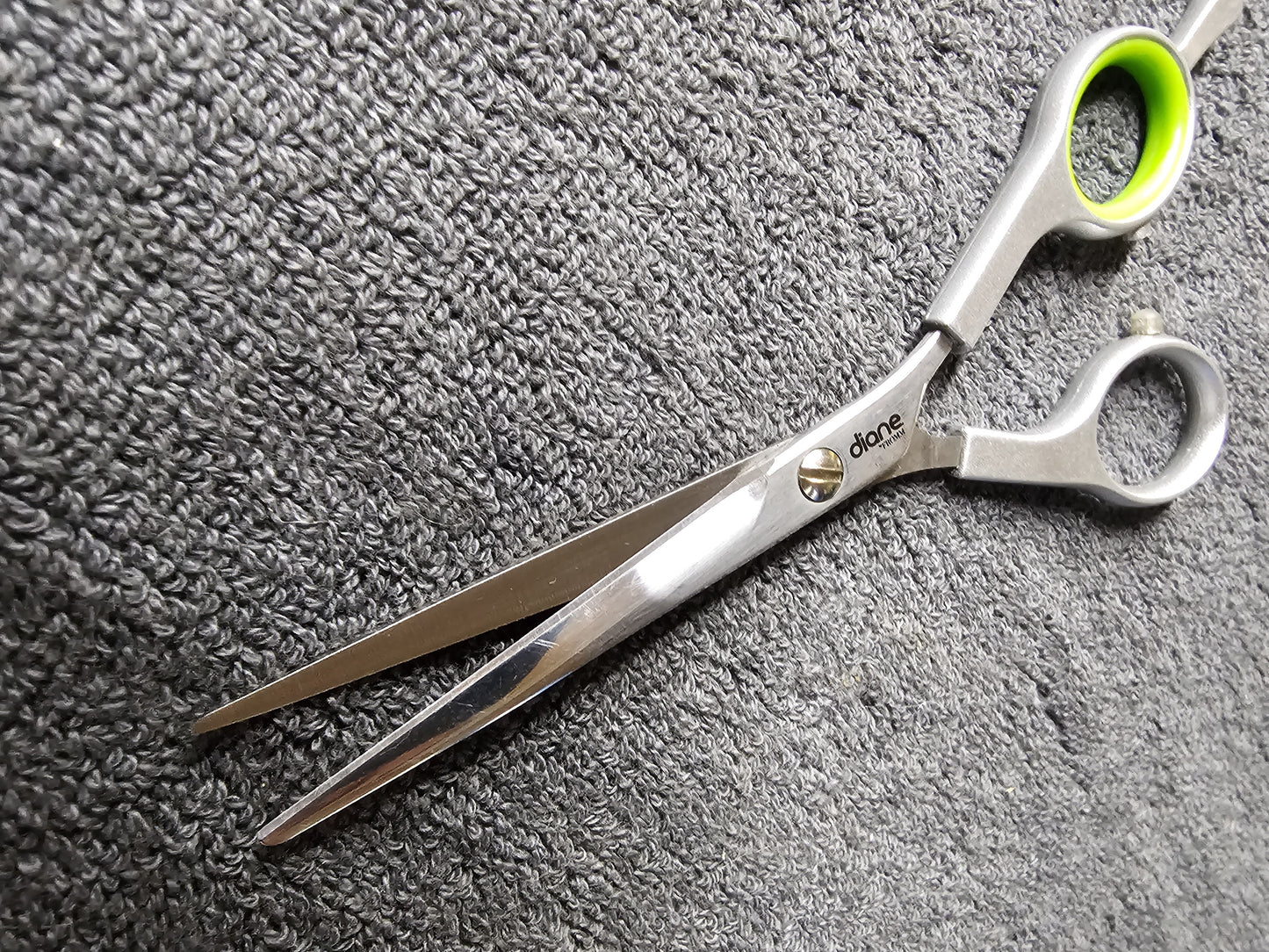 Sharpening Hair Dressing Shears (Bevel Edge)