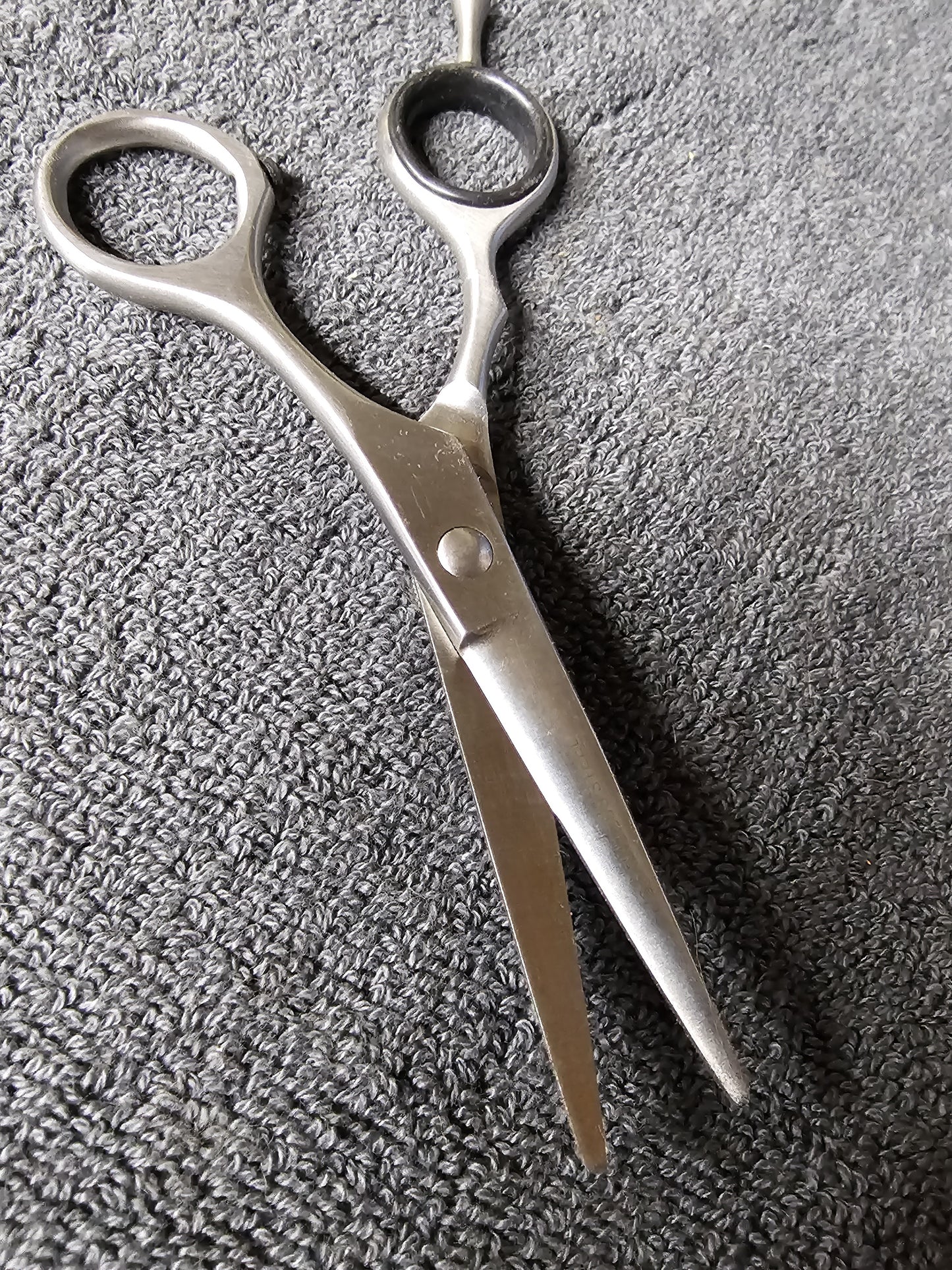 Sharpening Hair Dressing Shear (Full Convex Edge)