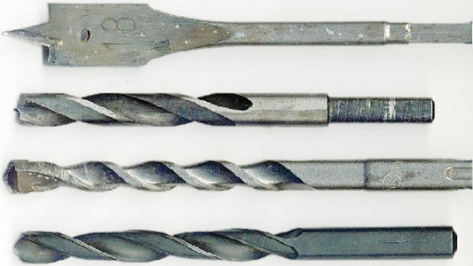 Sharpening Drill bits .06" to.249"