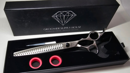 GSH Diamond 8in 26 Tooth Chunker