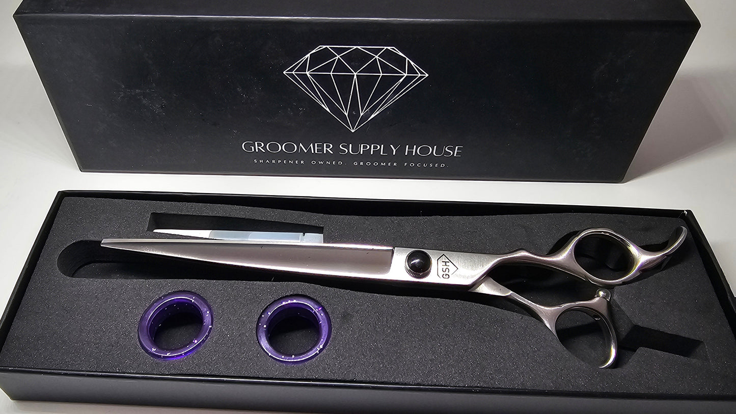 GSH Diamond 8in Straight