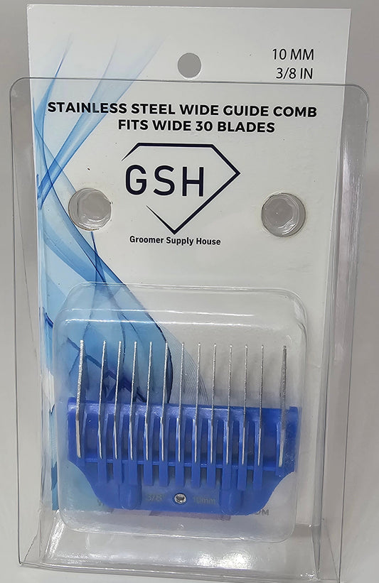 GHS Guide Combs (Fits Wide 30 Blades)