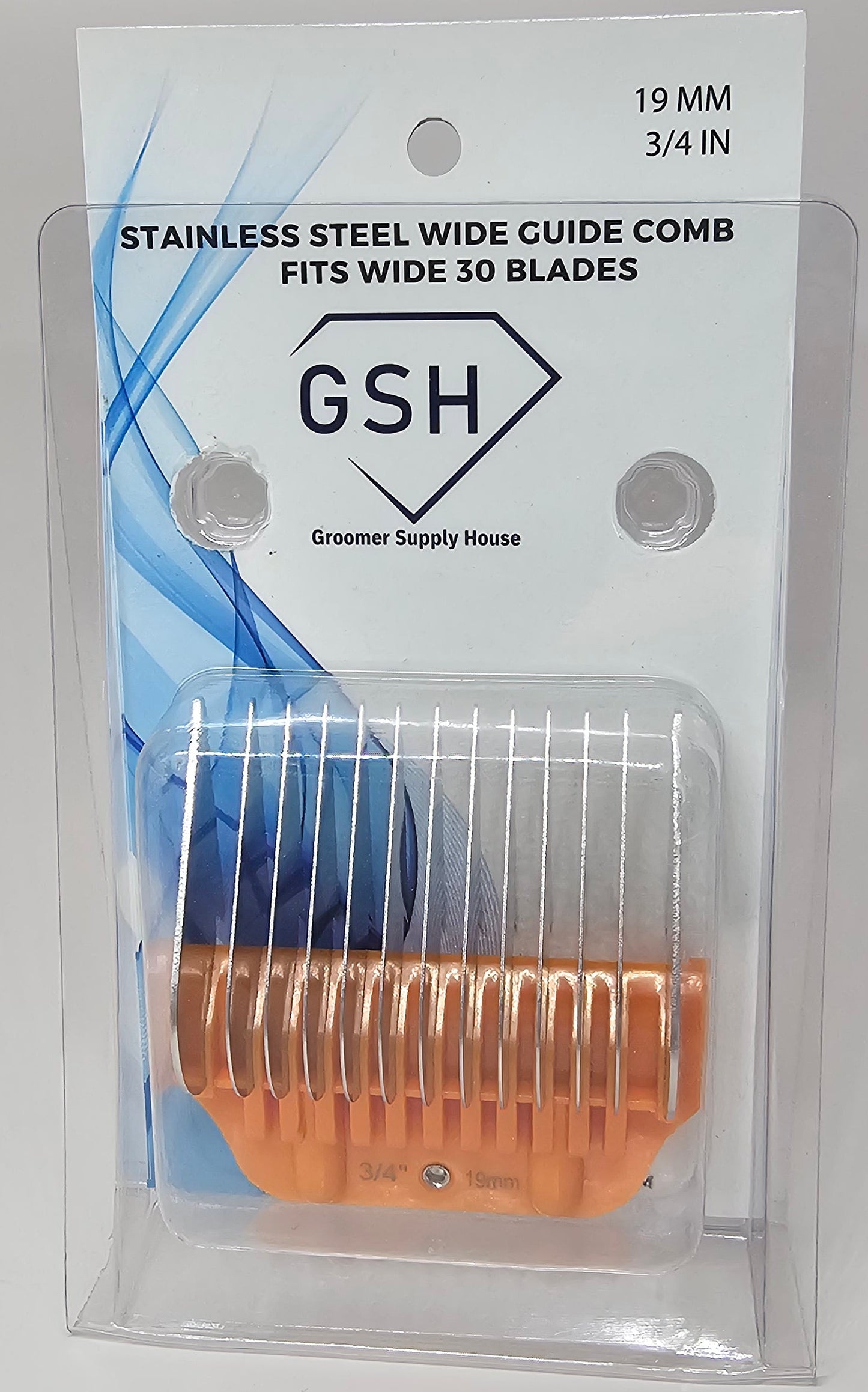 GHS Guide Combs (Fits Wide 30 Blades)