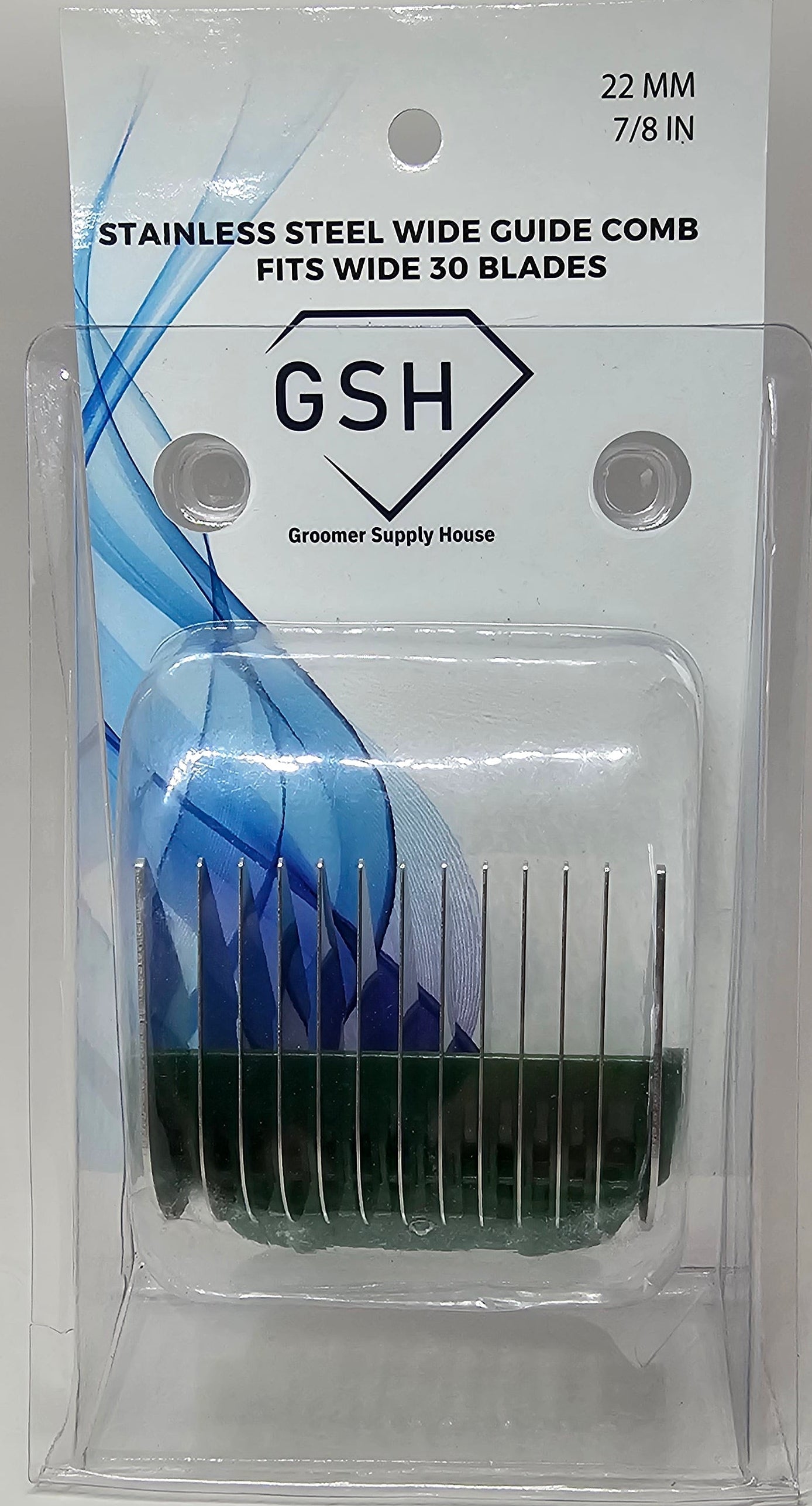 GHS Guide Combs (Fits Wide 30 Blades)