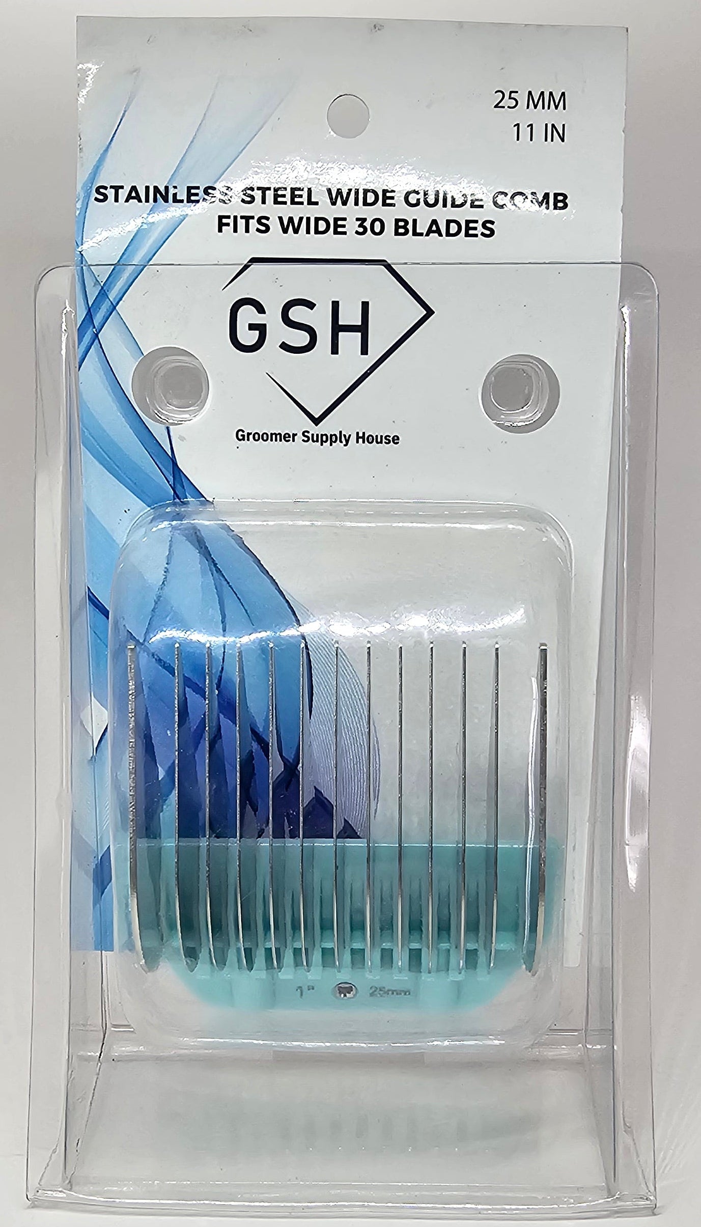 GHS Guide Combs (Fits Wide 30 Blades)