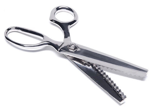 Sharpening Pinking Scissors