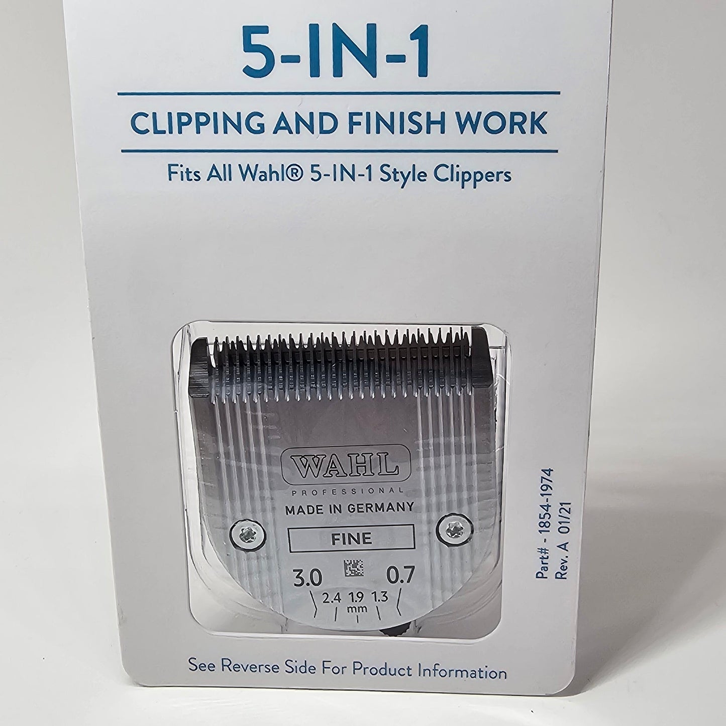 5-IN-1 WAHL