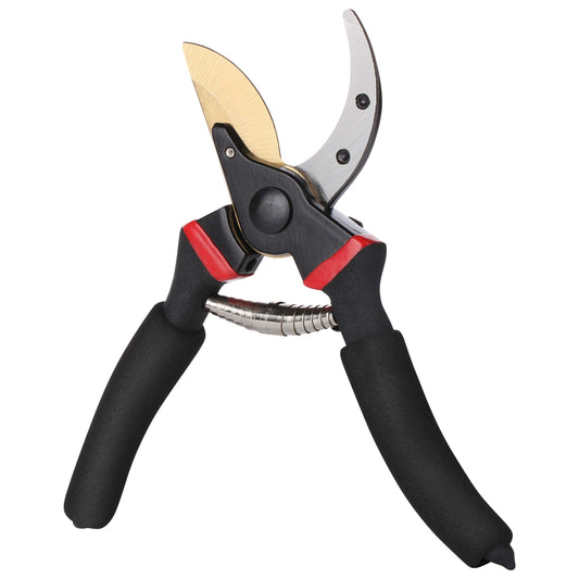 Sharpening Garden Shears/Rose Cutters