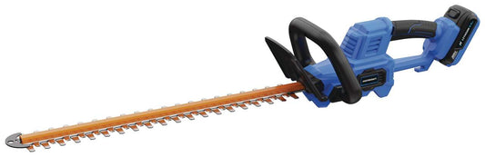 Sharpening Power Hedge Trimmers