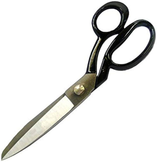 Sharpening Large or Industrial Sewing Scissors